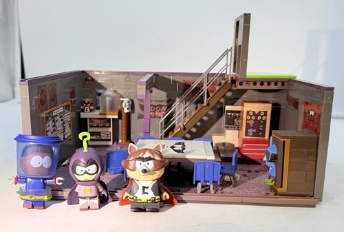 Mcfarlane toys south park - toys,