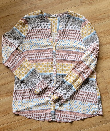 Hemdbluse damen 42 - gr.40/42, (xl)
