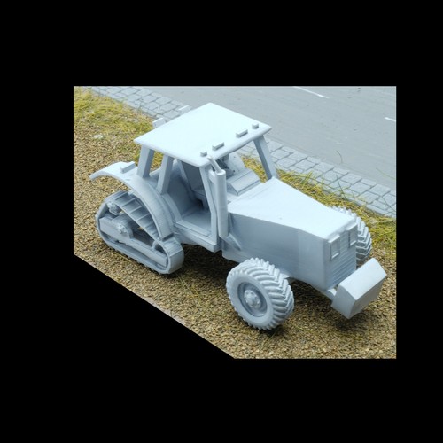 Spur traktor schwer - spur, tt