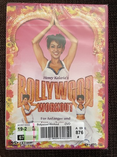 Bollywood workout mit honey - workout,