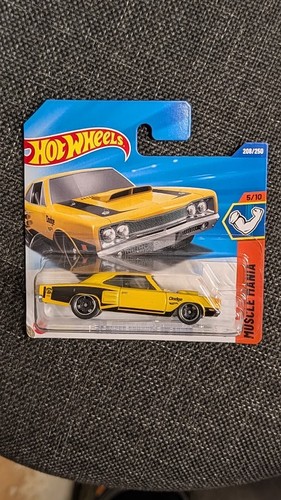 Hot wheels dodge coronet - wheels,