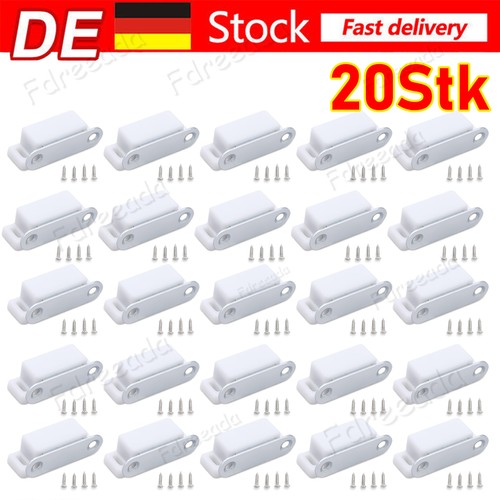 20x tür magnet - tür, verschluss