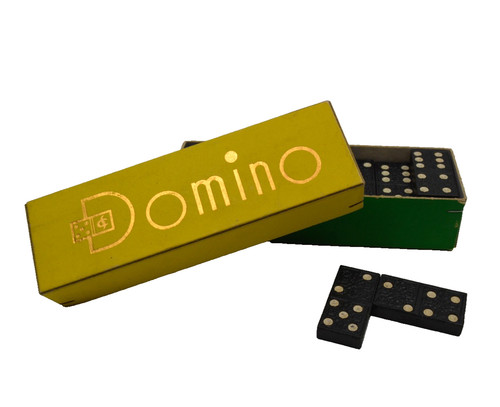 Ddr spiel domino spielzeug - domino,