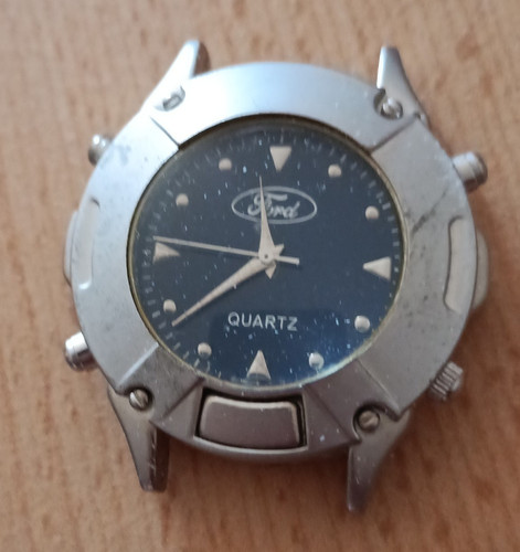 Ford quarz armbanduhr analog - armbanduhr,
