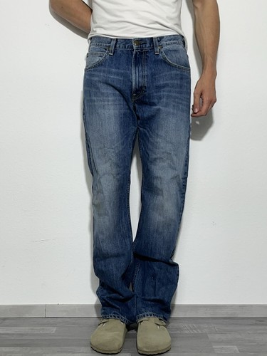 Lee jeanshose jeans - lee, blau