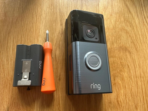 Ring akku videotürklingel - ring, akku-videotürklingel