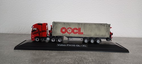Herpa lkw volvo fh - 1:87,