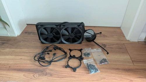 Nzxt kraken x63 - nzxt,