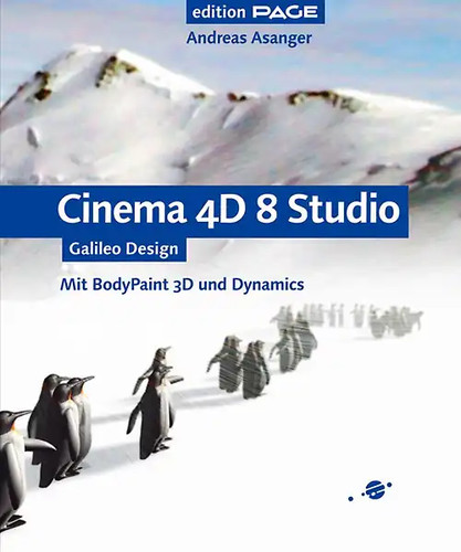 Cinema studio - cinema, 4d