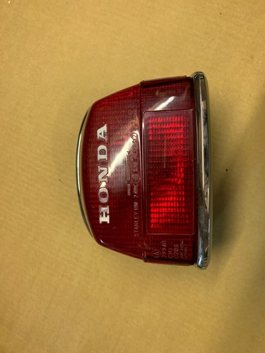 Rücklicht honda cb650 rc03 - rücklicht,