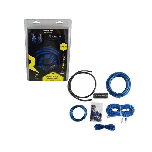Raptor r2ak4 gauge amplifier - 4,