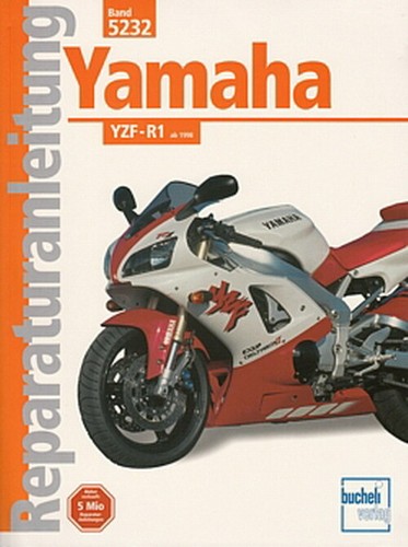 Yamaha yzf 1998 - yamaha, ab