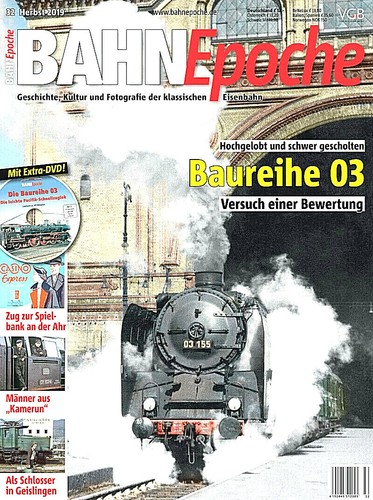 Bahn epoche herbst 2020 - epoche,