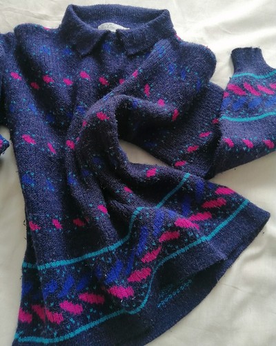 Vintage 80er 90er - , cassara