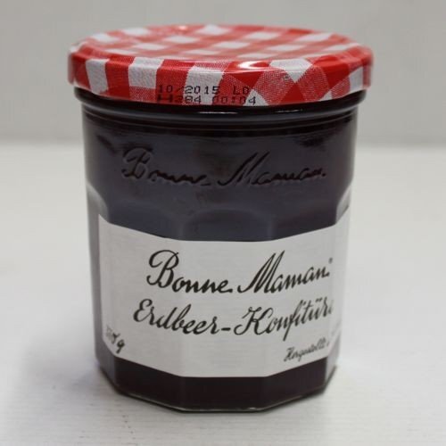 Bonne maman traditionelle - bonne,
