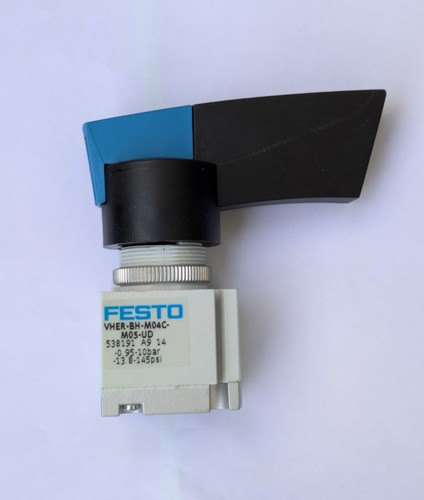 Festo steuerschieber - festo,