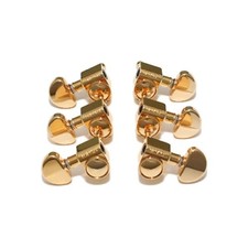 Grover 102g gold gitarre - gold,