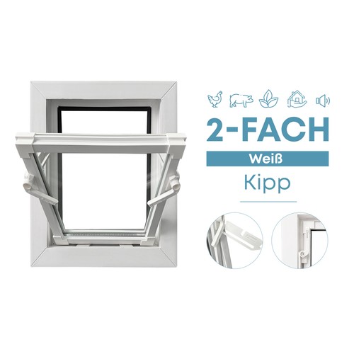Schuppenfenster