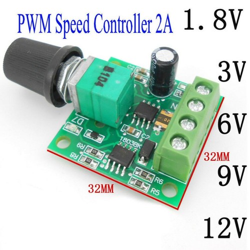 Motor 5 6 12v - dc, für