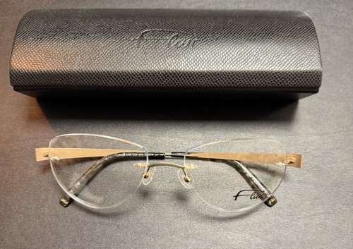 Flair randlose brille 648 - flair,
