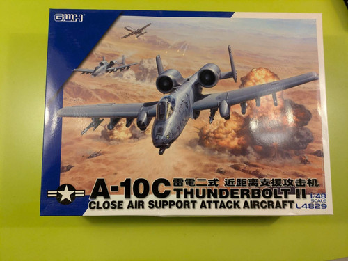 Great wall hobby - wall, 1/48