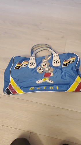 Sporttasche bernie euro - sporttasche, 1988