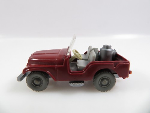 Wiking willy s jeep - wiking, willy´s