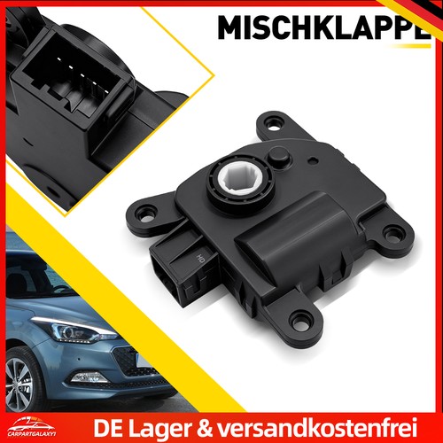 Stellelement mischklappe - stellelement,