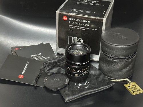 Leica summilux 50 - summilux, 1,4/50
