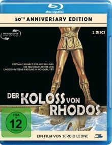 Der koloss von rhodos - von, 50th