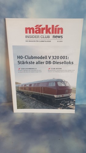 Märklin insider club news - insider,