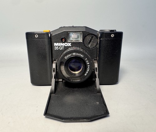 Minox kompaktkamera mit - minox, gt