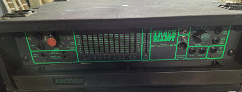Trace elliot ah500x - trace,
