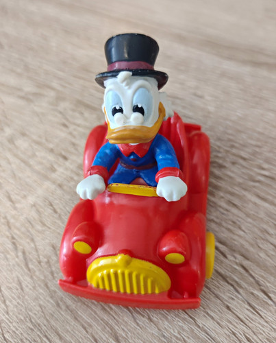 Disney dagobert duck figur - figur, im