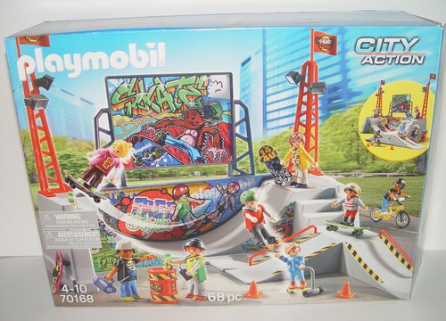 Playmobil 70168 city action - 70168,
