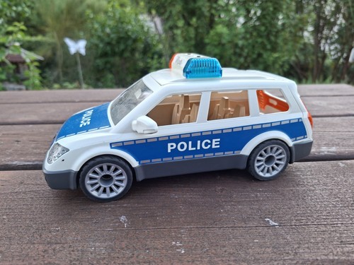 Playmobil 6920 polizeiauto - playmobil,