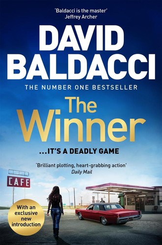 The winner david - the,