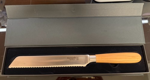 Thermomix brotmesser messer - brotmesser,