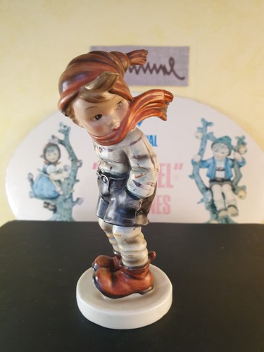 Hummel figur hum lausbub - hummel, "lausbub