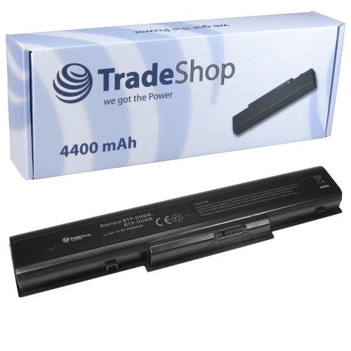 Akku 4400mah ersetzt medion - akku,