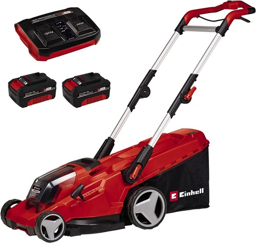 Einhell rasenmäher rasarro - einhell,