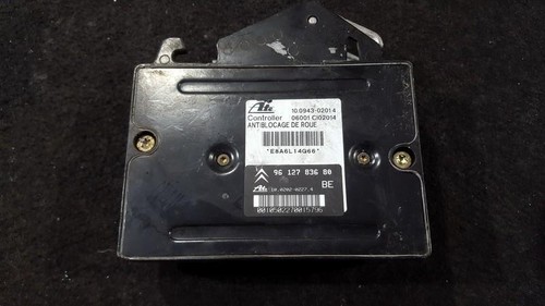 Citroen xantia 1997 abs unit - citroen,