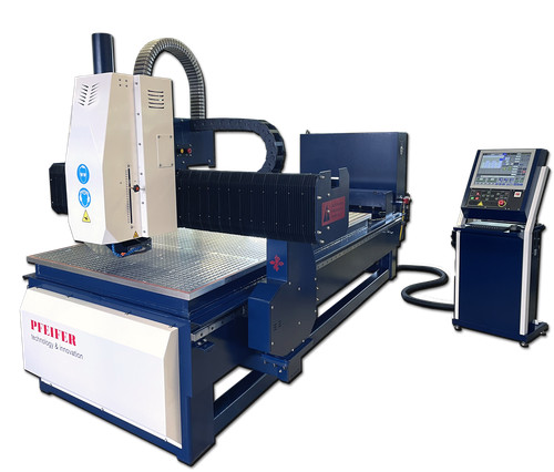 Cnc portal fräsmaschine - portal,