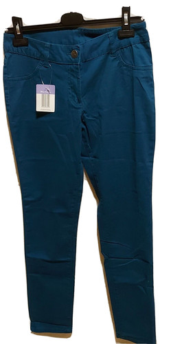 Blue motion treggings jeans - motion,