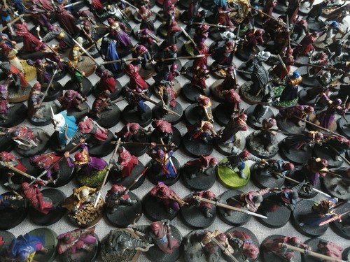 Herr der ringe tabletop - herr,