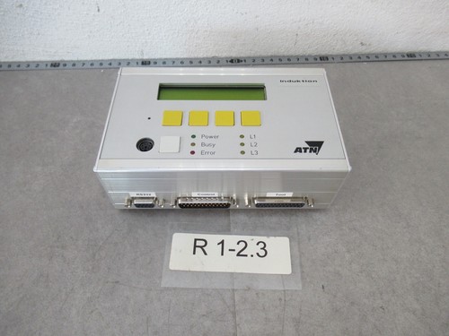 Atn niemeier r - atn, il-s-r