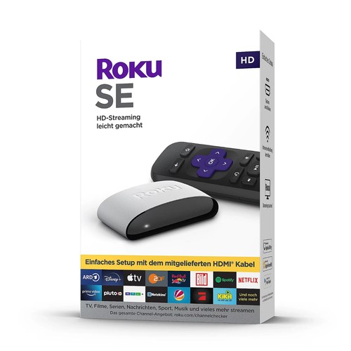 Roku streaming stick für - roku®, hd