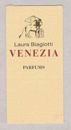 Werbekarte advertising card - -,