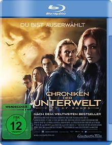 Chroniken der unterwelt - unterwelt,