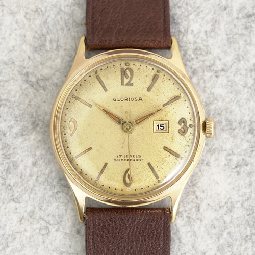 Vintage 60er jahre herren uhr - 60er,